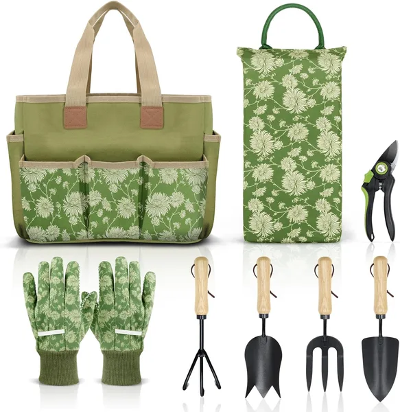 Garden Hand Tool Set