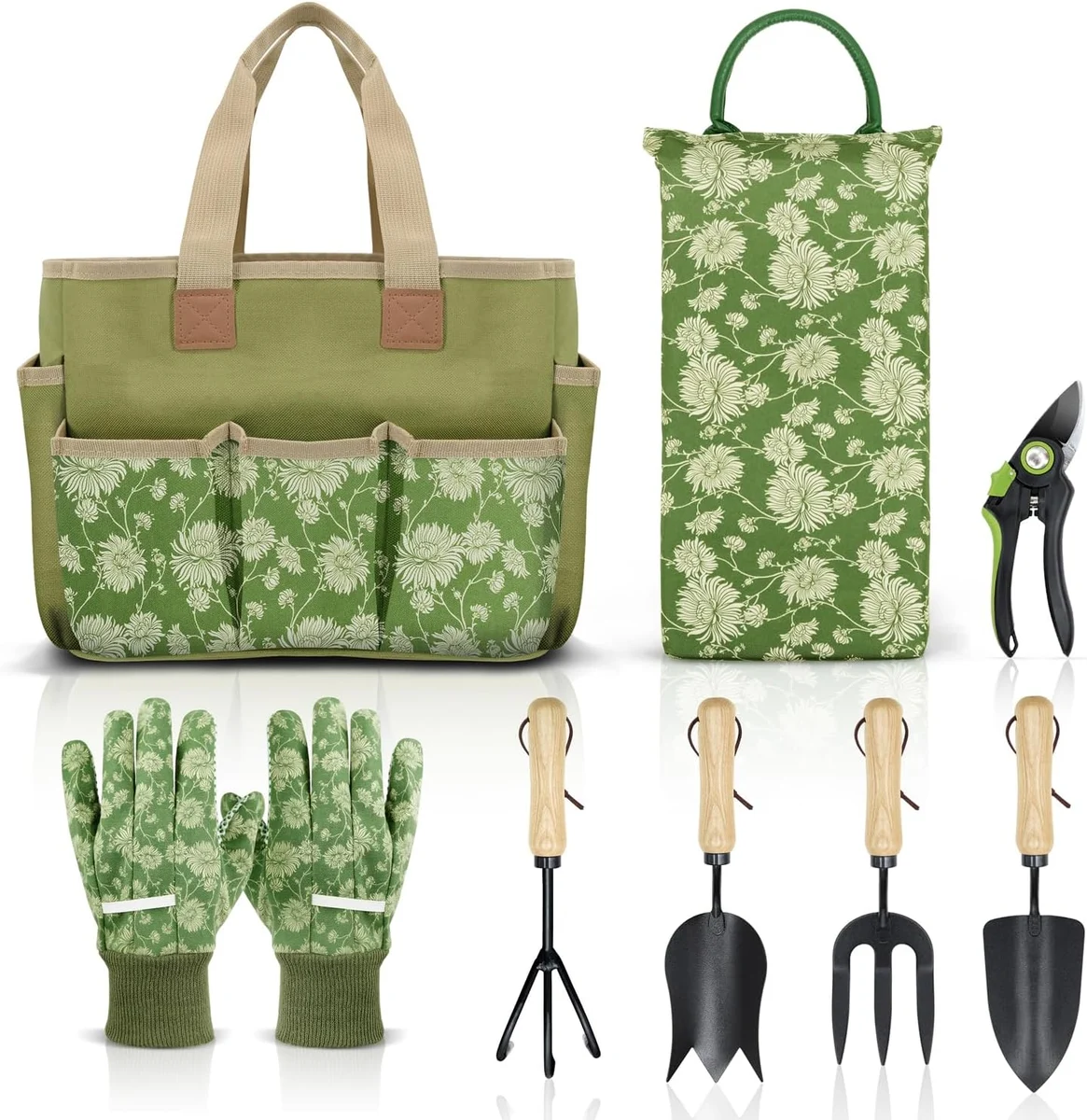 Garden Hand Tool Set