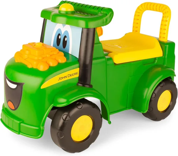 John Deere Johnny Tractor Ride-On