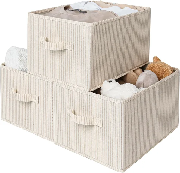 Woven Shelf Storage Basket