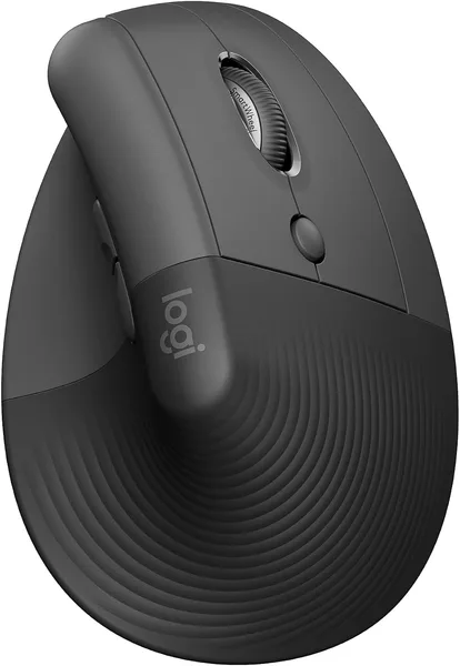 Logitech Lift Ergonomic Mouse
