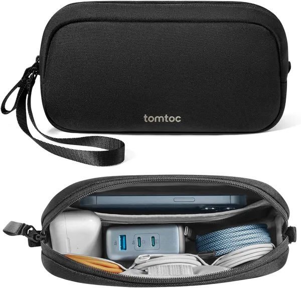 Travel Tech Organiser Pouch