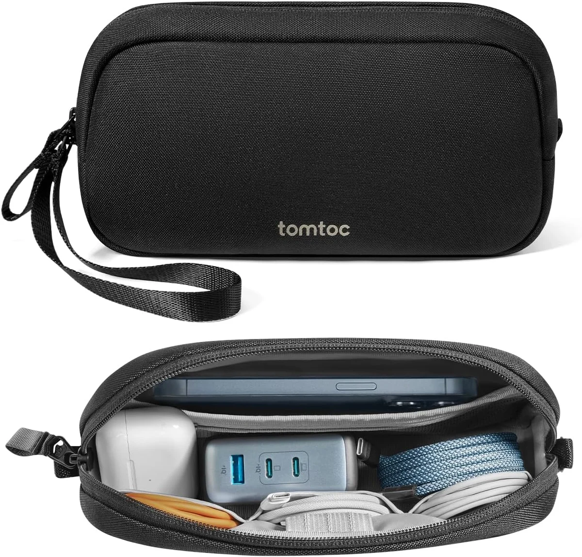 Travel Tech Organiser Pouch