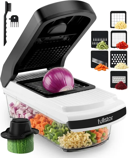 Vegetable Chopper & Dicer