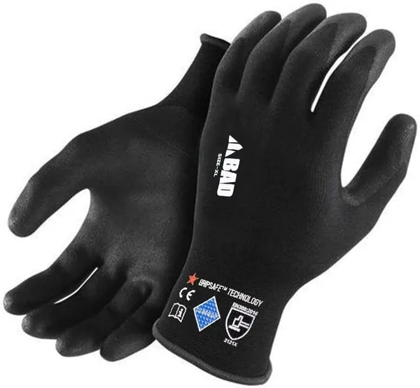 Grip-Safe Gardening Gloves