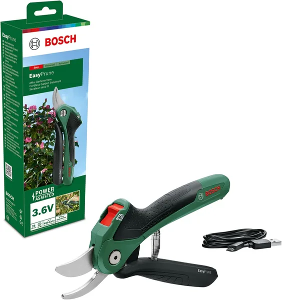 Bosch Cordless Secateurs