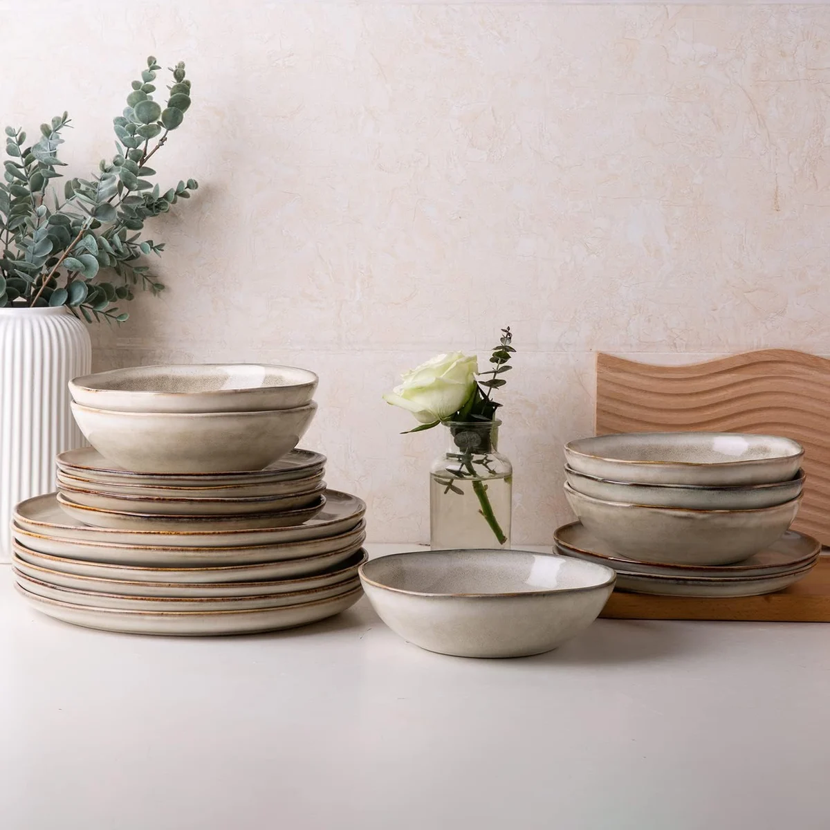 Ceramic Dinnerware Set