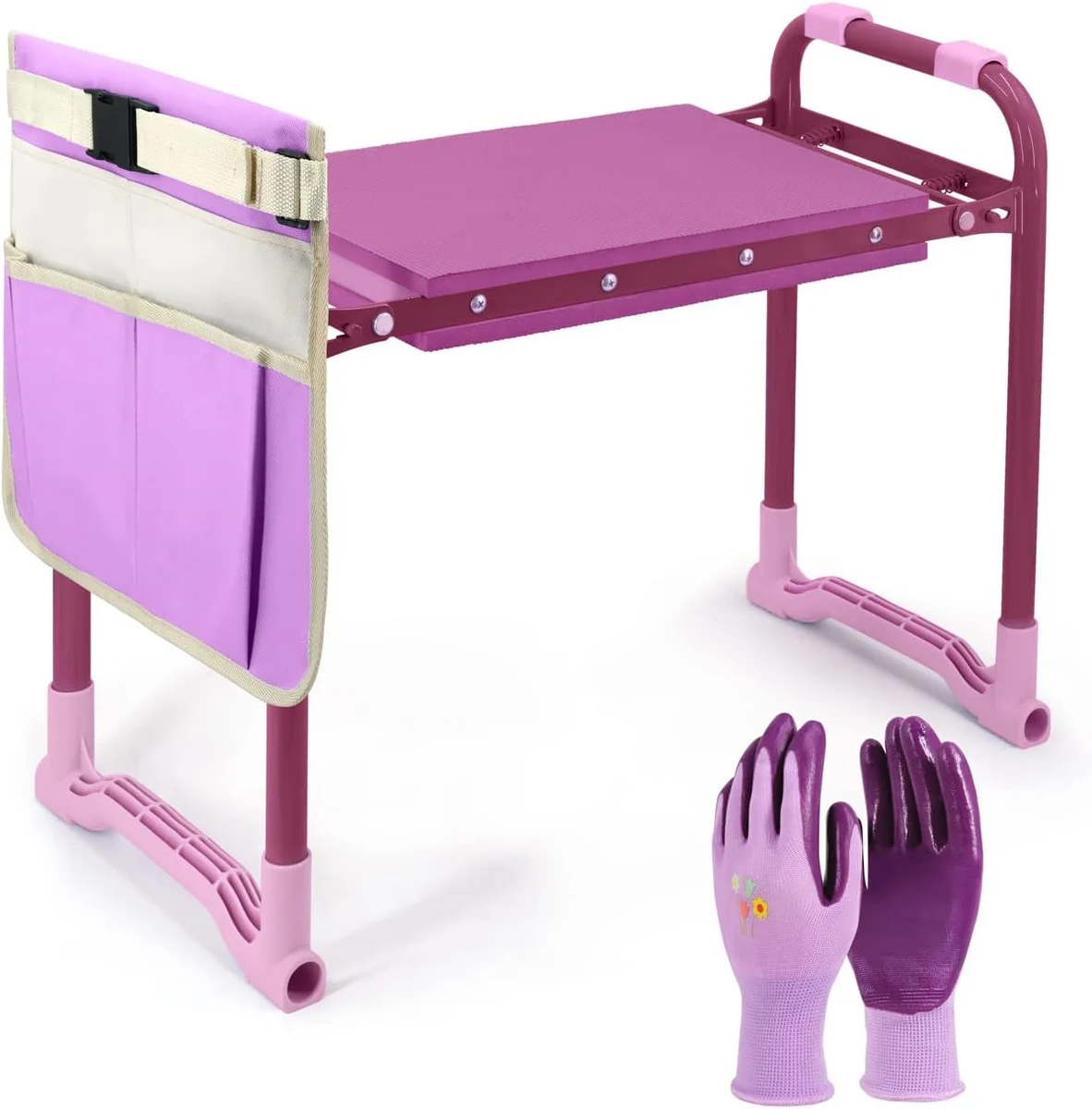 Padded Garden Kneeler & Seat