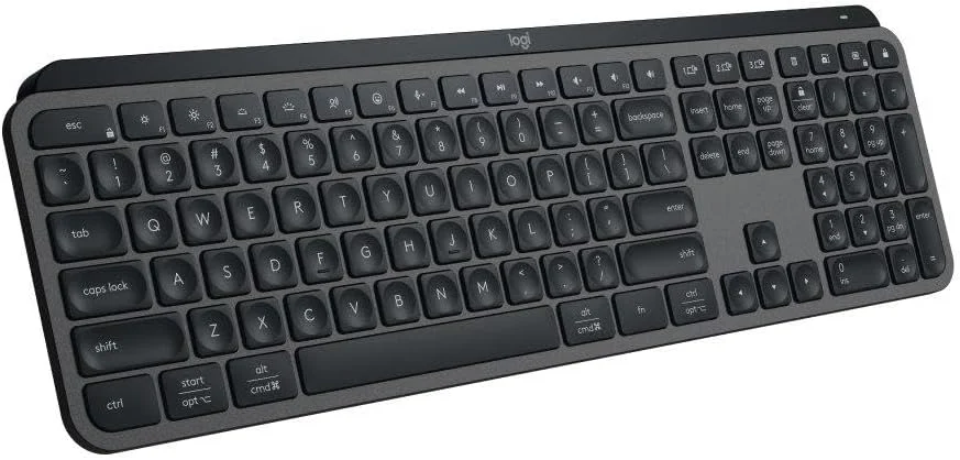 Logitech MX Keys S Wireless Keyboard