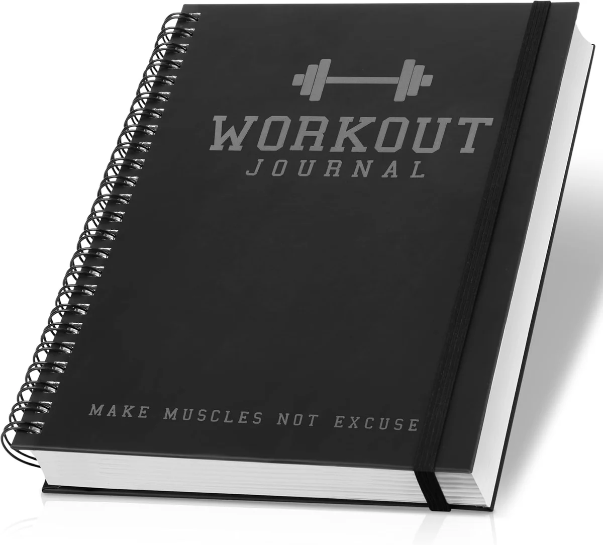 Workout Planner & Fitness Journal