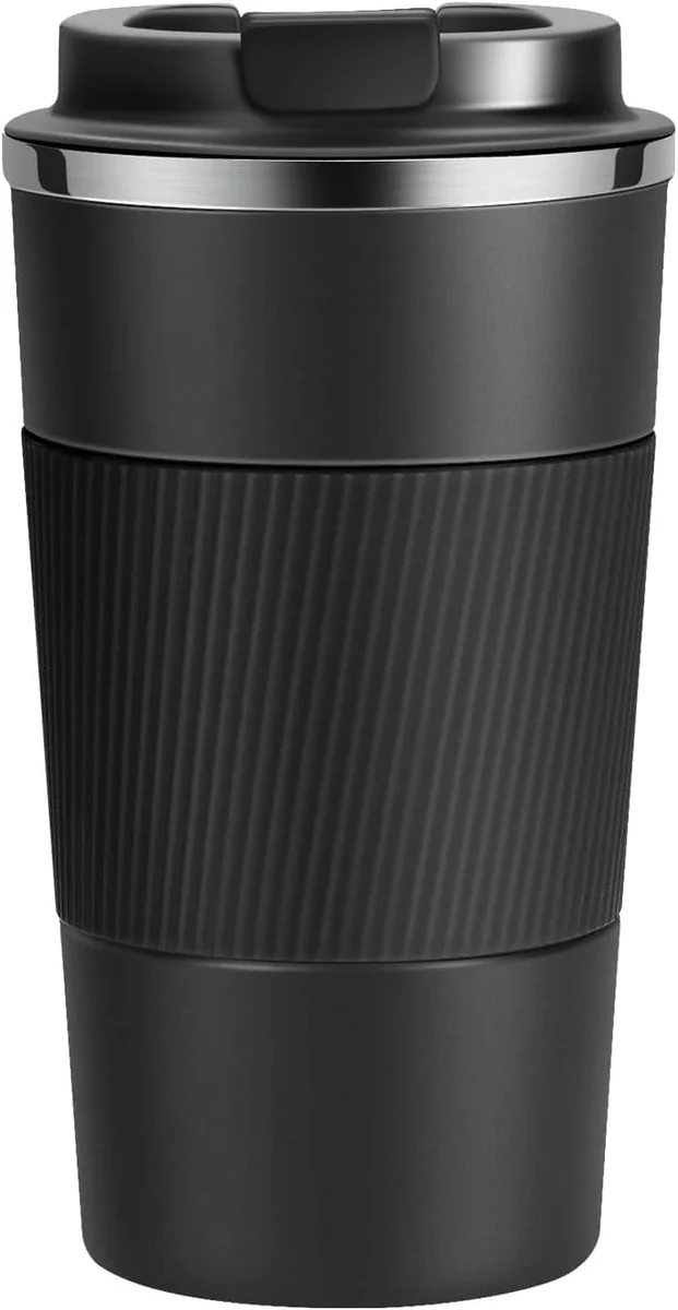 Leakproof Insulated Travel Mug