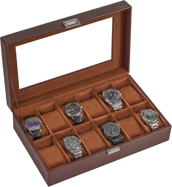 Watch Display Box