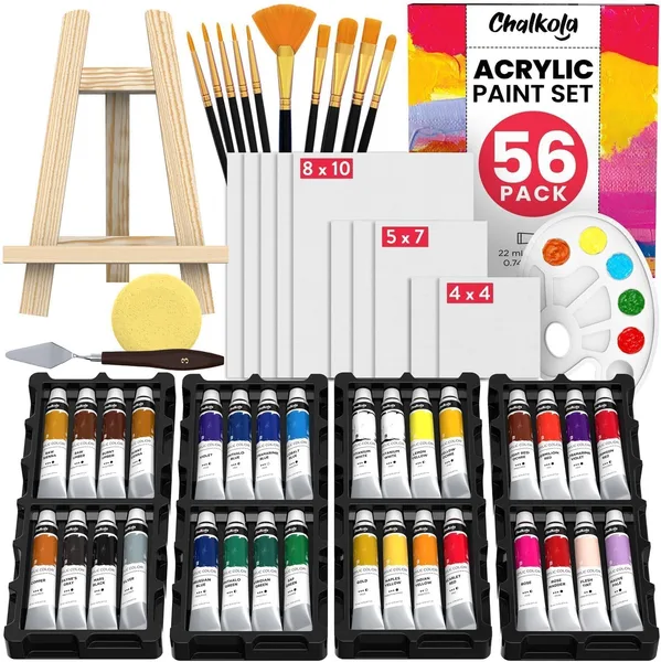 Acrylic Painting Starter Kit