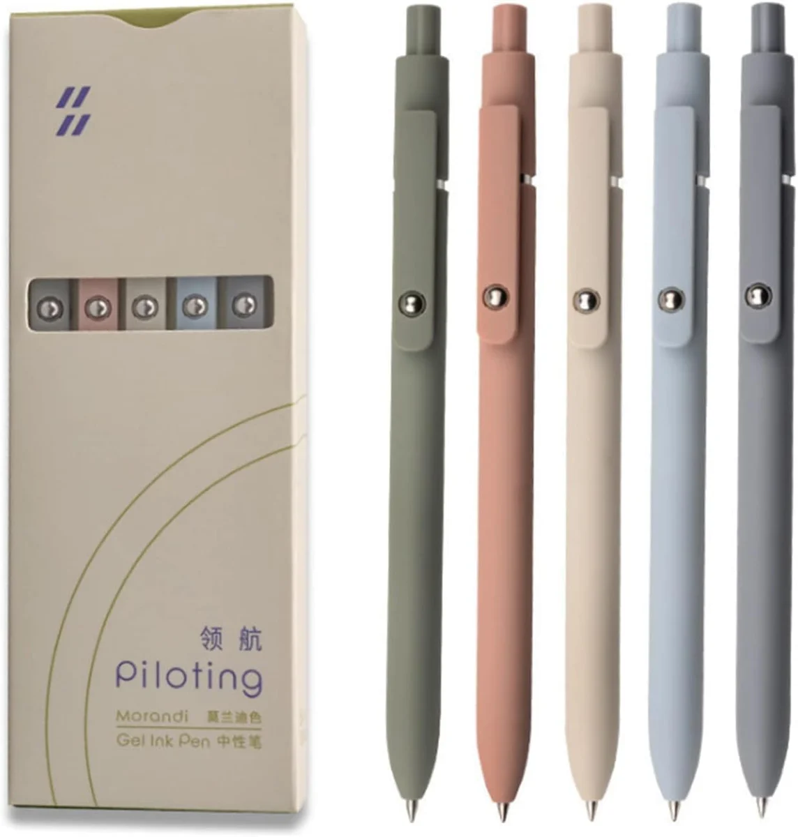 Gel Pen Set