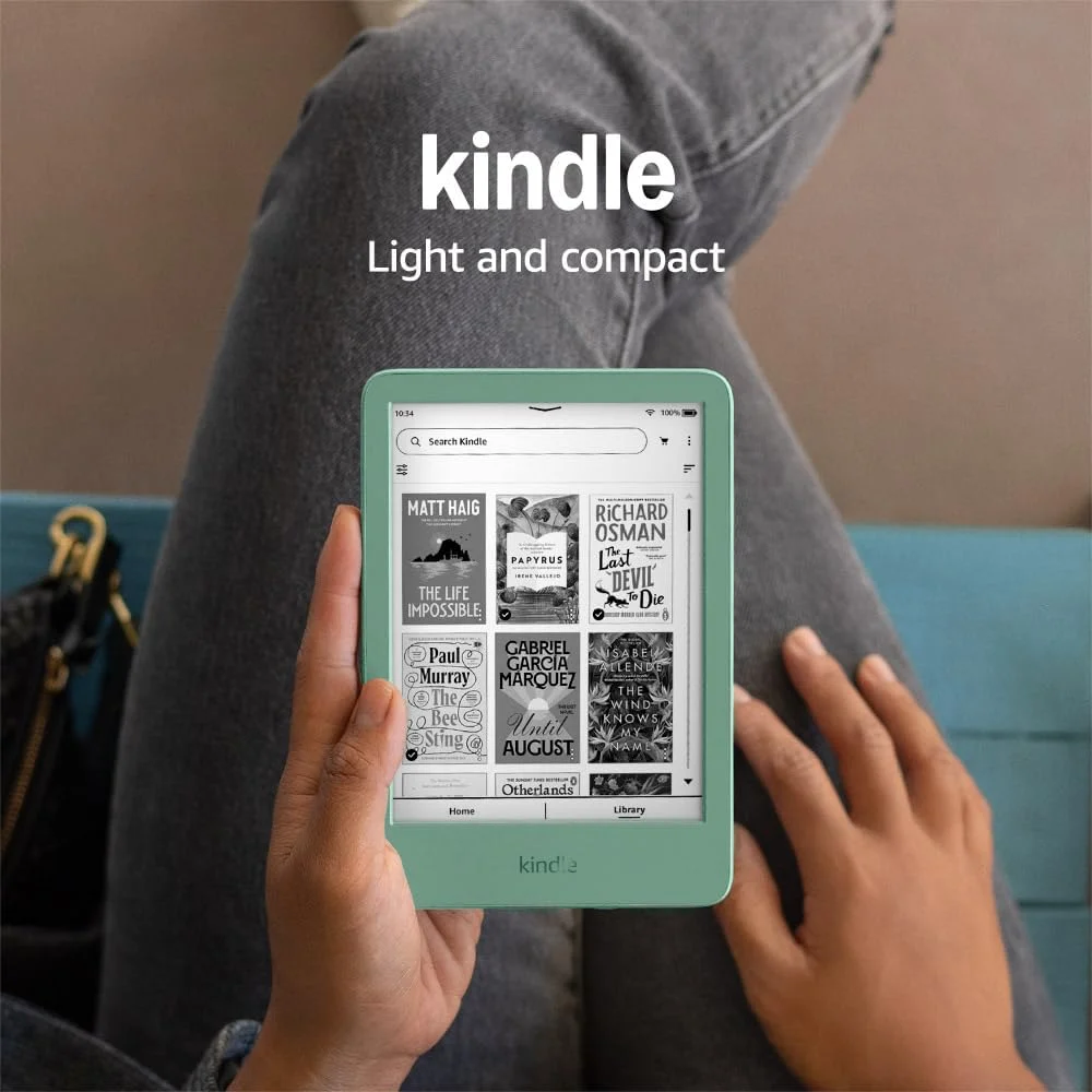 Kindle, 2024 Edition