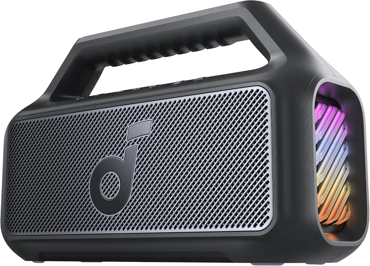 Anker Soundcore Boom 2 Speaker