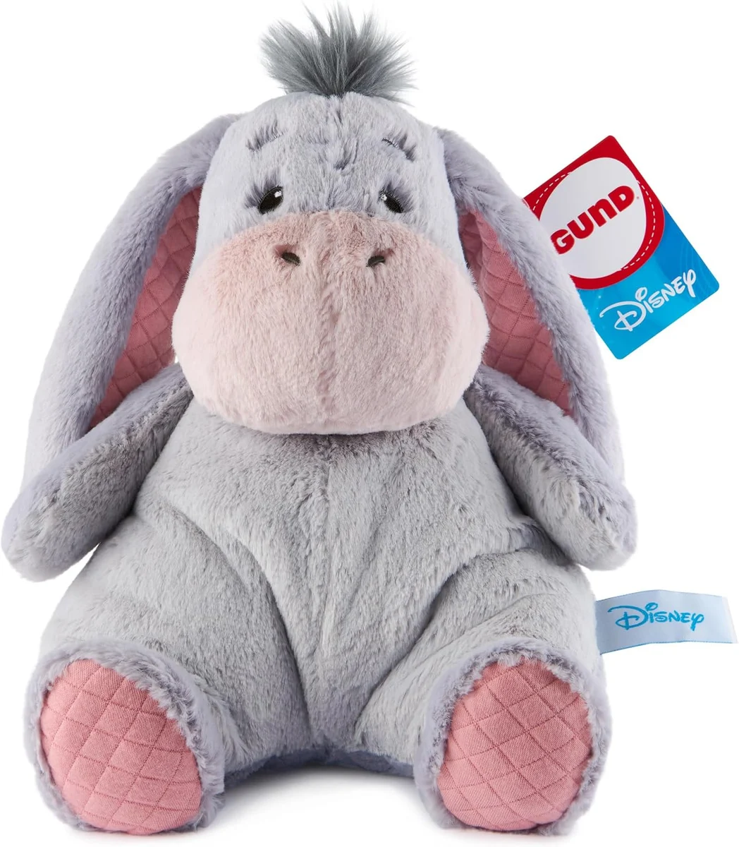 Disney Eeyore Soft Toy