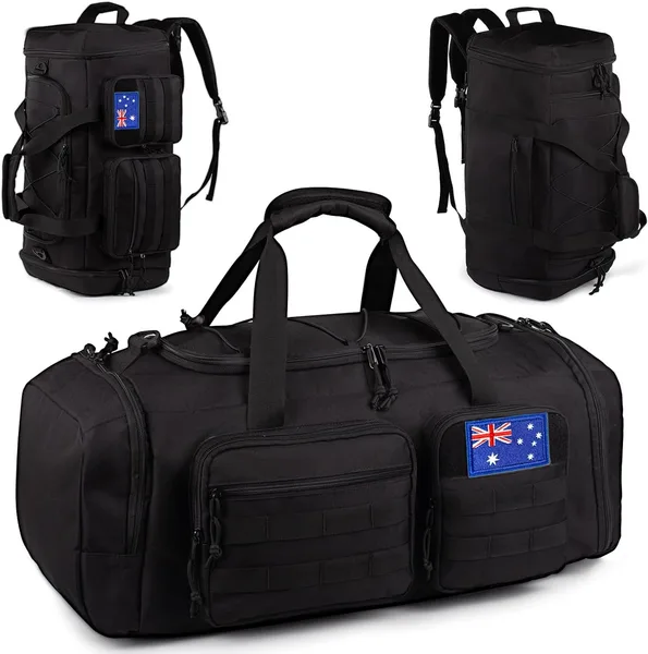 Tactical Gym Duffel Bag