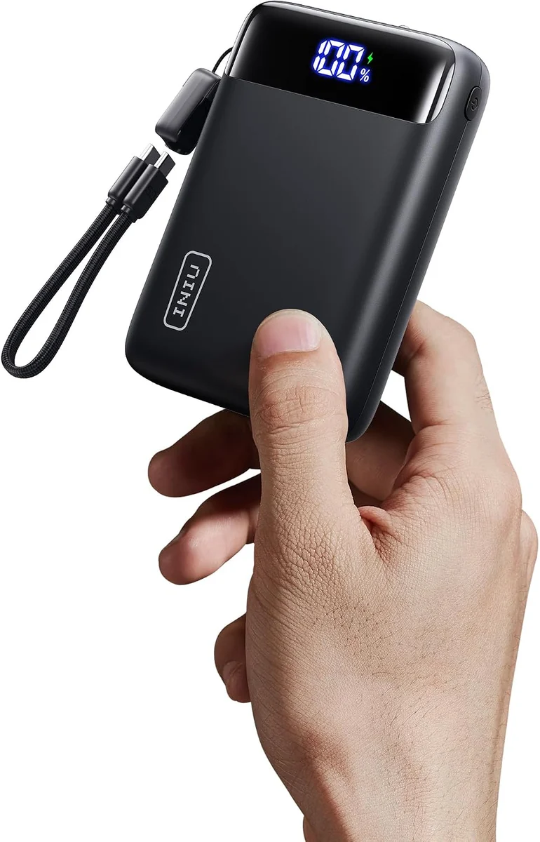 Portable Power Bank
