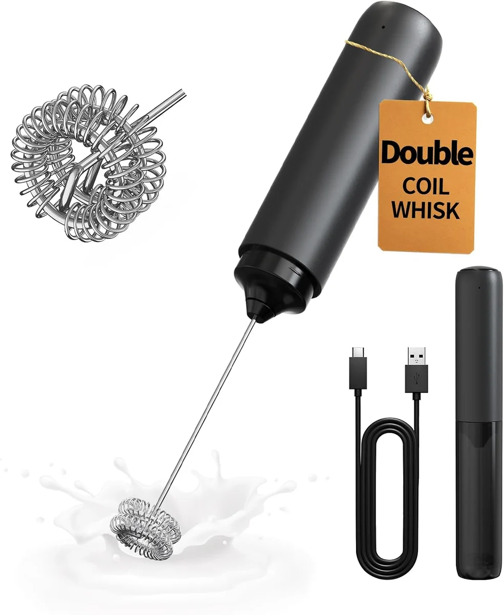Handheld Milk Frother