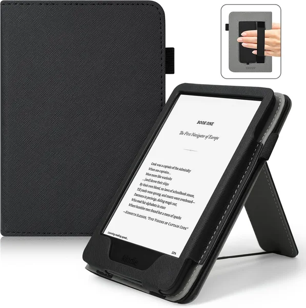 Kindle Cover with Stand