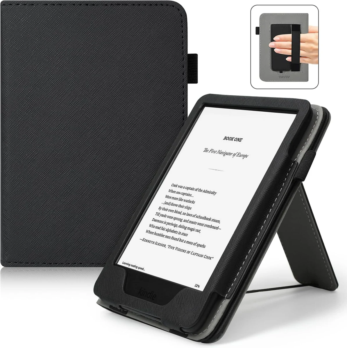 Kindle Cover with Stand