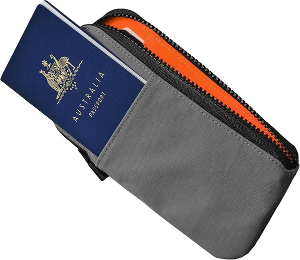 Zip Travel Wallet
