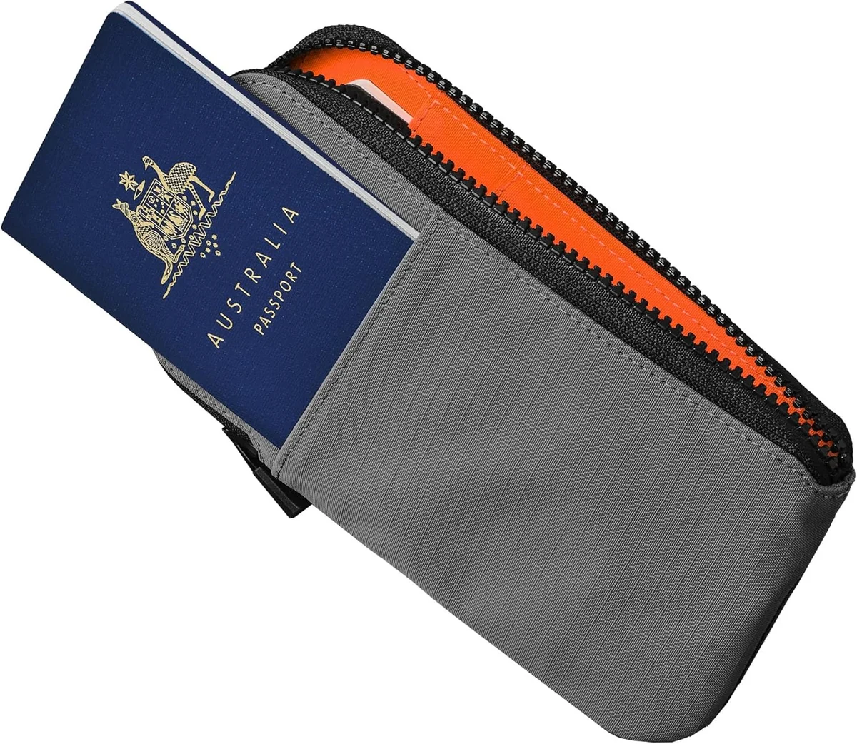 Zip Travel Wallet