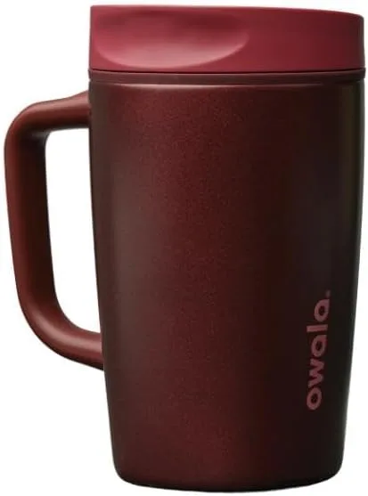 Owala SmoothSip Slider Travel Mug