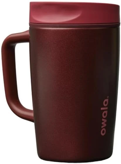 Owala SmoothSip Slider Travel Mug