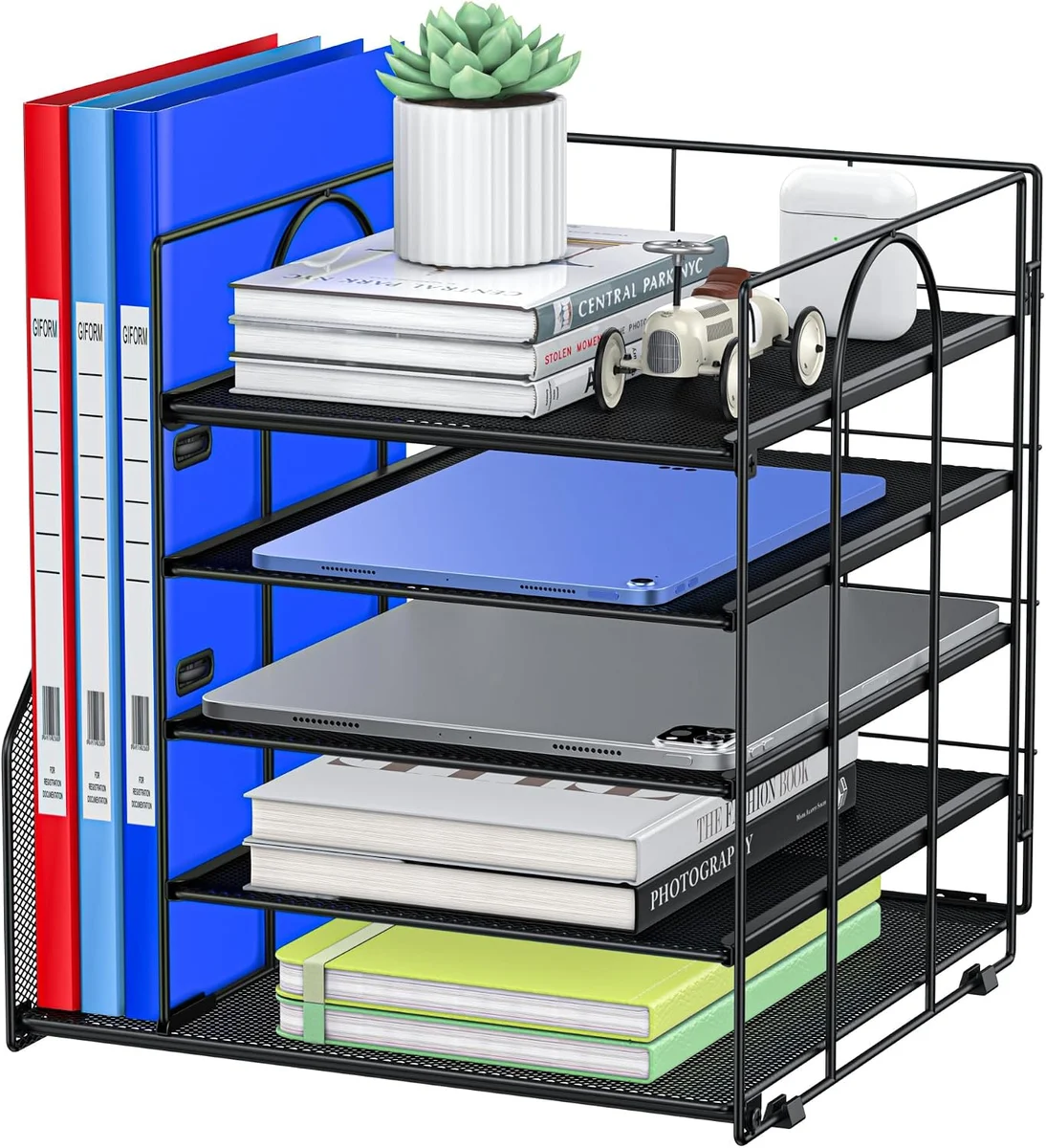 Mesh Desk Organiser