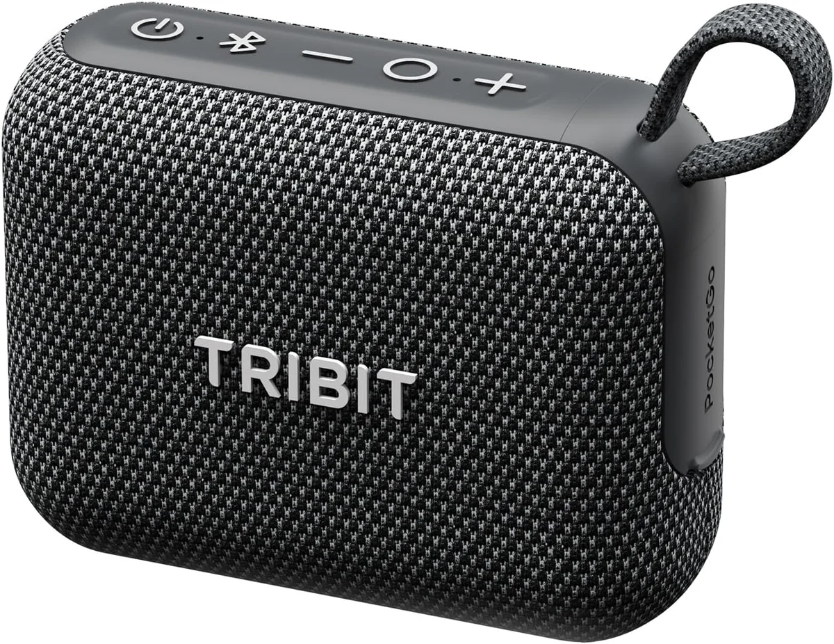 Pocket Bluetooth Speaker