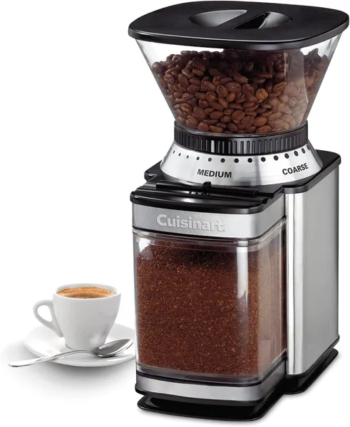 Cuisinart Electric Burr Coffee Grinder