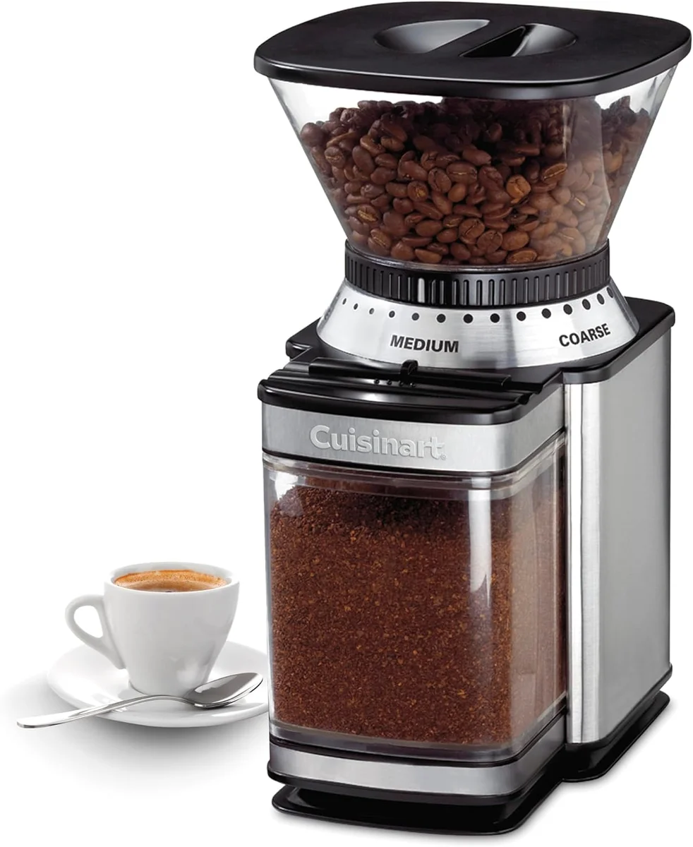 Cuisinart Electric Burr Coffee Grinder
