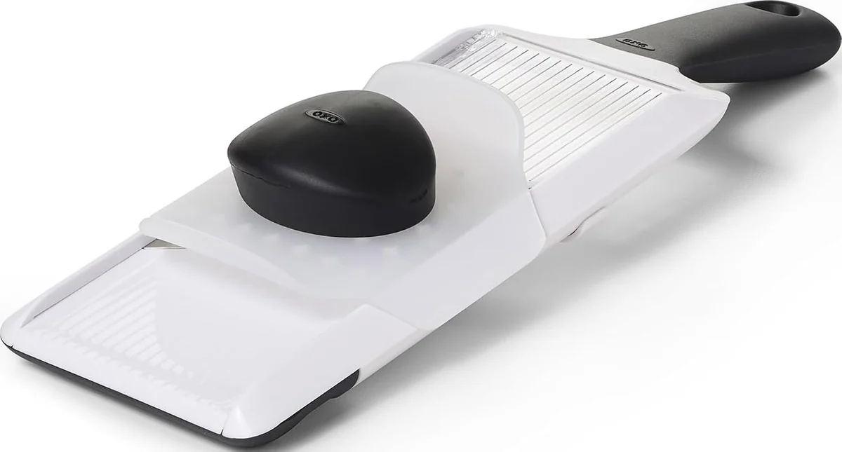 OXO Handheld Mandoline Slicer
