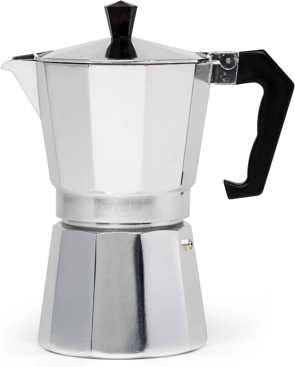 Stovetop Espresso Maker