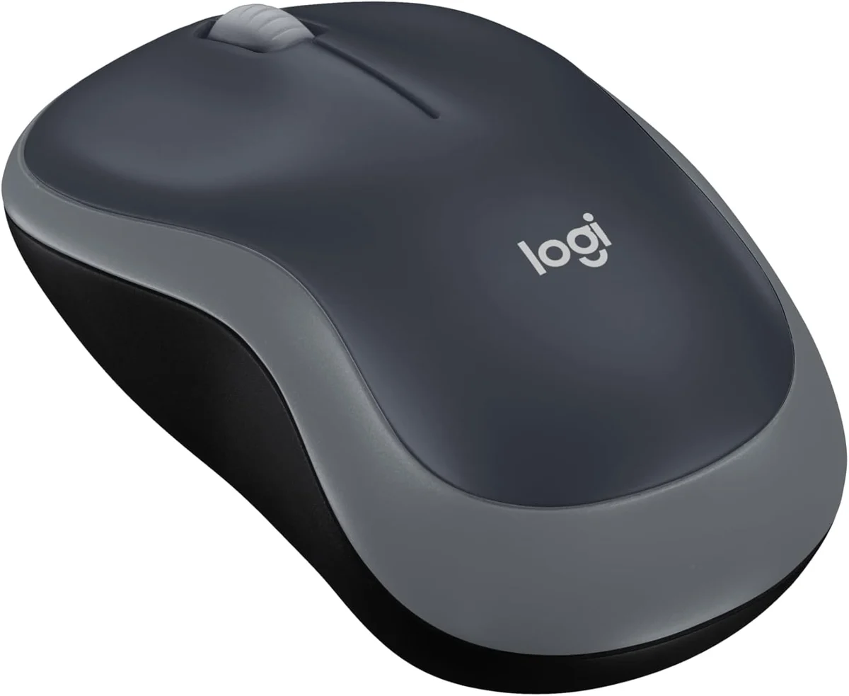 Logitech M185 Wireless Mouse