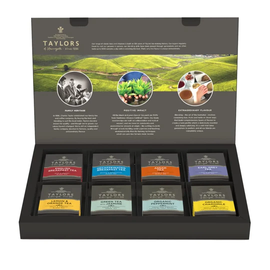 Taylors of Harrogate Tea Sampler