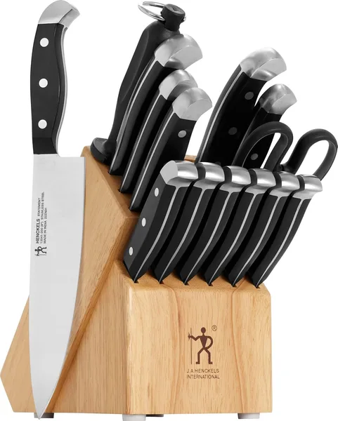 Henckels Knife Block Set