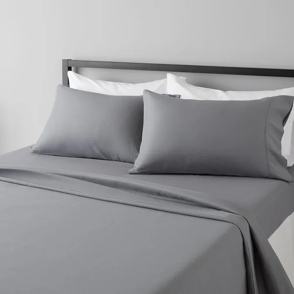 Soft Microfibre Bed Sheet Set