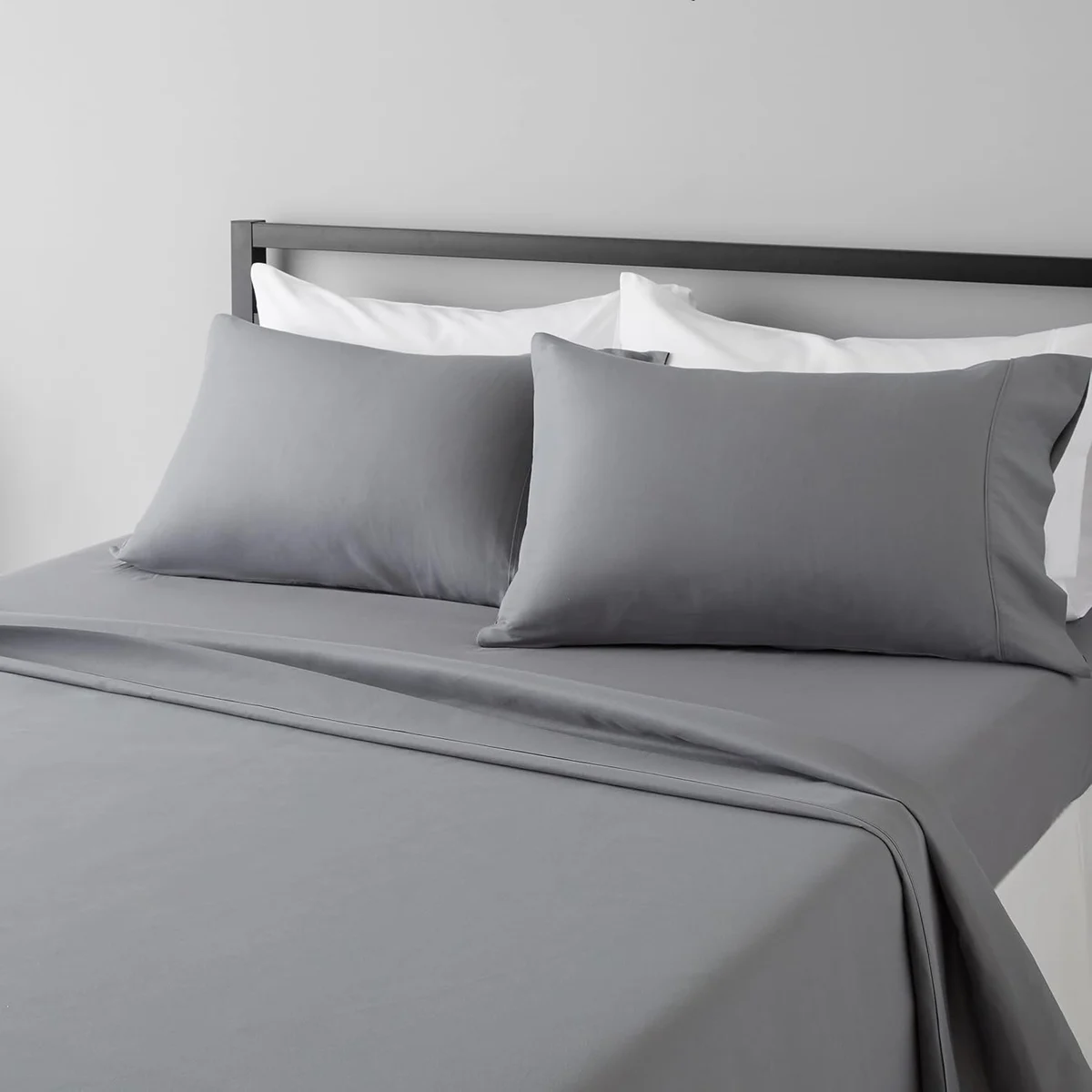 Soft Microfibre Bed Sheet Set