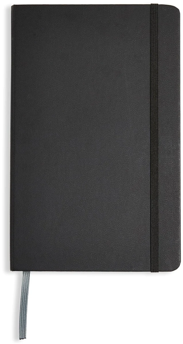Classic Lined Notebook