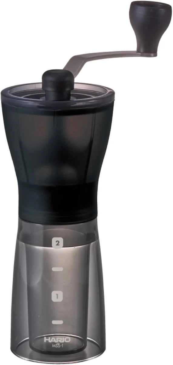 Hario Mini-Slim Plus Coffee Grinder
