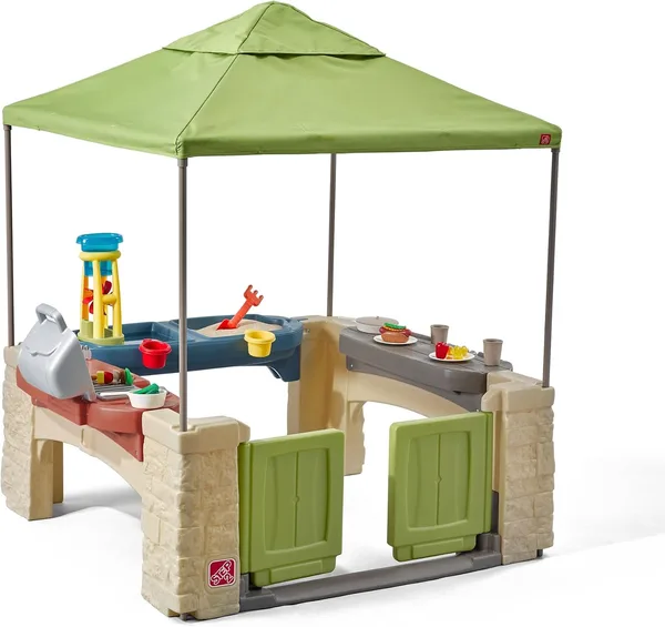 Step2 Playtime Patio Playset