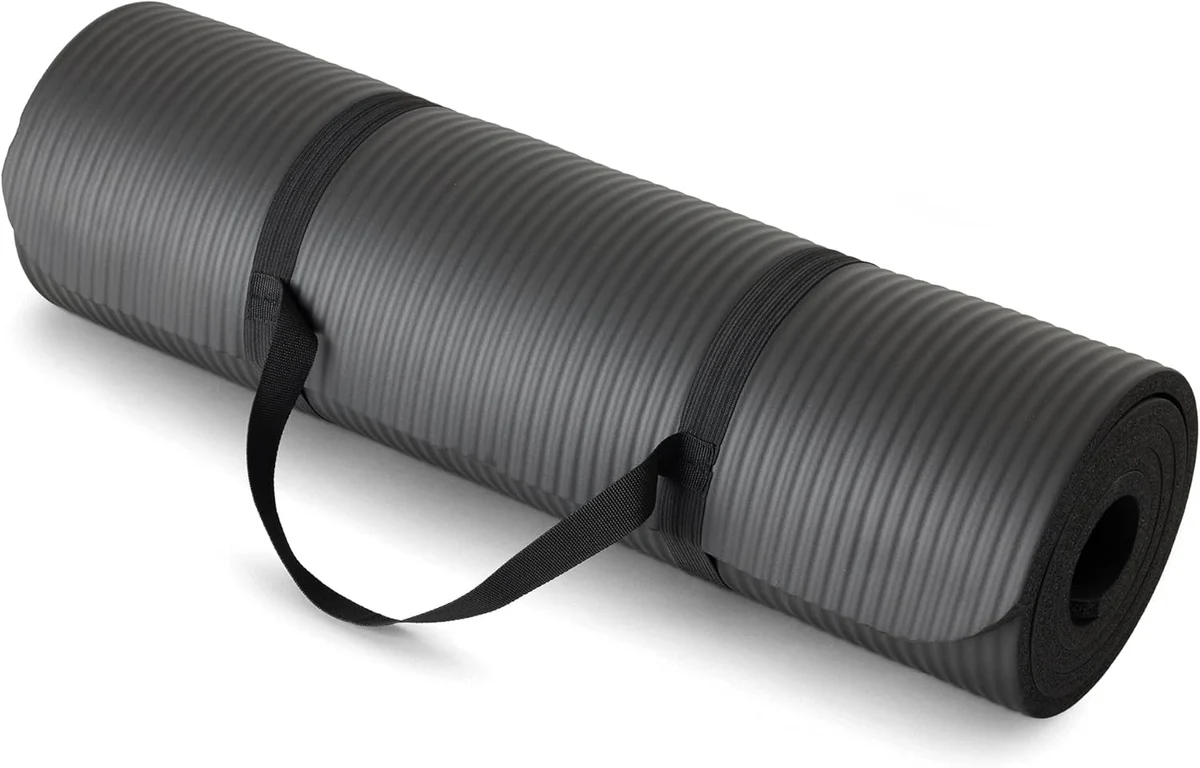 Extra-Thick Yoga Mat