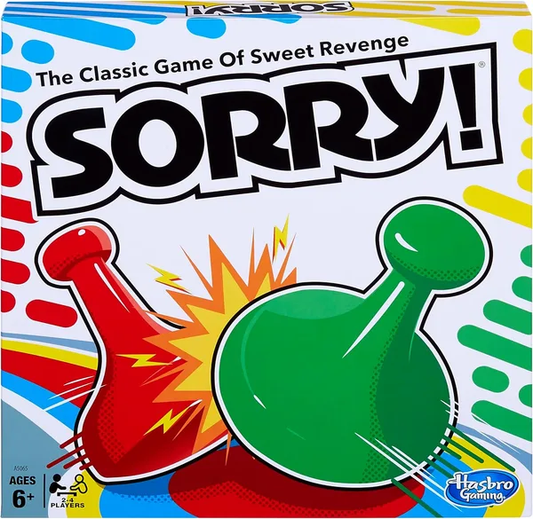 Hasbro Sorry! Board Game