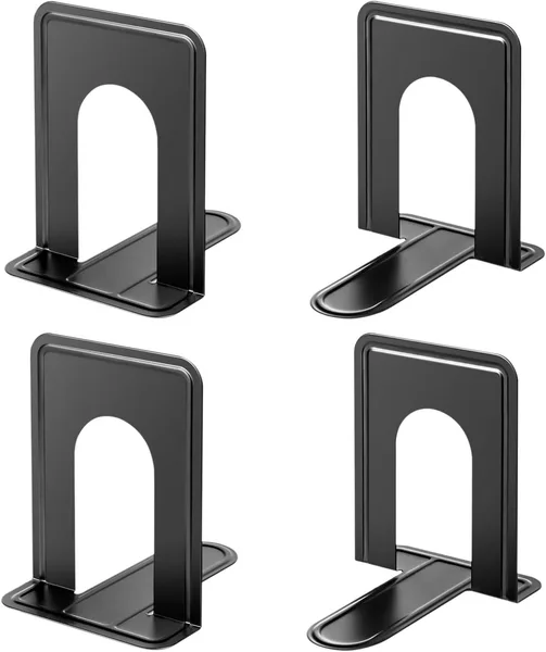 Metal Bookends