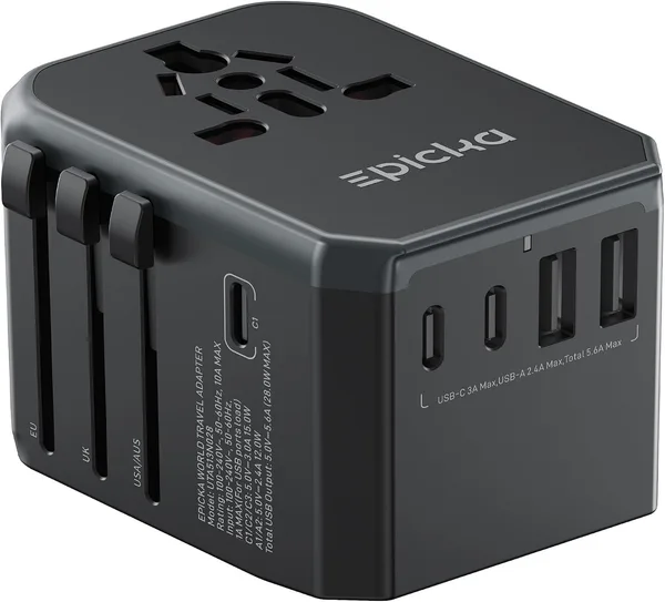 Universal Travel Adapter