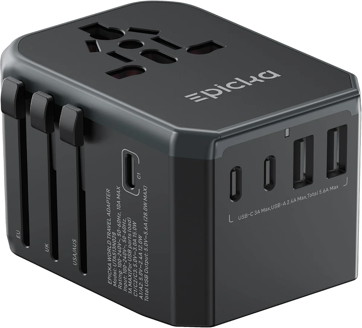 Universal Travel Adapter