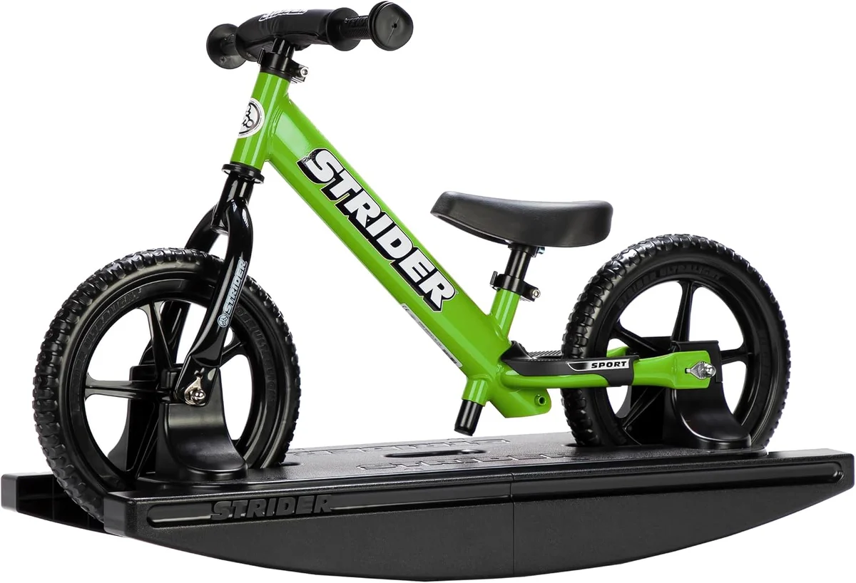 Strider Rocking Balance Bike